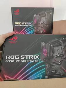 เมนบอร์ด ROG <span class=keywords><strong>STRIX</strong></span> <span class=keywords><strong>B550</strong></span>-<span class=keywords><strong>XE</strong></span> GAMING WIFI ใหม่เอี่ยม มีสินค้าในสต็อก - Product Image 6