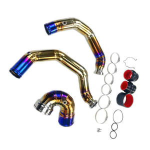 Tuyau de Charge en titane moteur S55 fiable Jpipe pour BMW F80 M3 F82 <span class=keywords><strong>M4</strong></span> F87 M2C <span class=keywords><strong>LCI</strong></span> 3.0T haute résistance - Product Image 6