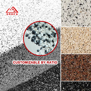 Ciottoli di Fiume Naturali Colorati e Lisci, Ghiaia e Pietrisco Frantumato per Giardino, Cortile, Vialetti, Pietra Decorativa, Materiale per Paesaggistica - Product Image 4