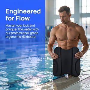 Outil d'entraînement <span class=keywords><strong>de</strong></span> natation pour adultes : Planche <span class=keywords><strong>de</strong></span> natation flottante, Bouée <span class=keywords><strong>de</strong></span> traction et Palme <span class=keywords><strong>de</strong></span> natation pour la pratique du pull kick - Product Image 5