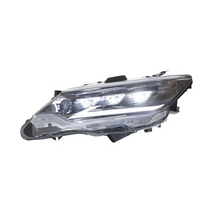Para la Generación 15-17, Modificación con Estilo Lexus, Lentes de Luces Diurnas LED de 12V 55W, Mejora la Visibilidad - Product Image 3