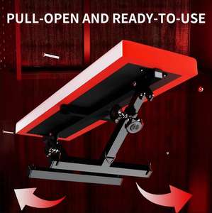 Seks Stool dışkı seks sandalyesi esaret mobilya kelepçe bacak manşetleri yetişkin çift karakter SM eğitim odası büyük ceza sahne % - Product Image 3