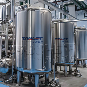 Réservoir de stockage industriel en acier inoxydable pour huile et eau chaude 10000L 20000L - Prix - Product Image 3