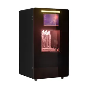 Quality assurance customizable 4K printing machine automobile resin dlp 3d printer for jewelry