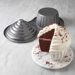 Molde Antiadherente para Cupcakes Gigantes, Molde para Muffins <span class=keywords><strong>Jumbo</strong></span>, Molde Grande para Cupcakes para Fiestas de <span class=keywords><strong>Cumpleaños</strong></span> - Product Image 5