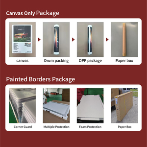 Hiện đại Yoga người phụ nữ acre sơn tượng hình chân dung nghệ thuật cho phòng khách phòng ngủ hoặc khách sạn - Product Image 5