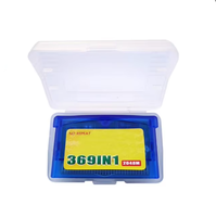 Cartouche de jeu 106 en 1 pour GBA Sega Master System