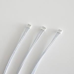 定制4针XH线束2.54MM间距Jst电气线束 - Product Image 4