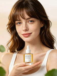 Sérum Hydratant Visage IREV OEM – Contrôle du Sébum, Apaisant, Réducteur de Rougeurs, Hydratant – Sérum à l'Extrait de Centella Asiatica <span class=keywords><strong>Anti</strong></span>-Acné - Product Image 6