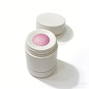 Iluminador Líquido Vegano Personalizado, Maquillaje con Brillo, Aceite Corporal Brillante, <span class=keywords><strong>Bronceador</strong></span> Mineral a Prueba de Agua para Rostro y Cuerpo, Uso Diario - Product Image 2