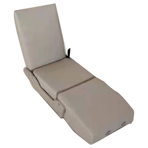 Lit Rock and Roll en cuir personnalisé de haute qualité Siège de <span class=keywords><strong>camping</strong></span>-<span class=keywords><strong>car</strong></span> réaménagé professionnellement avec conversion inclinée - Product Image 5