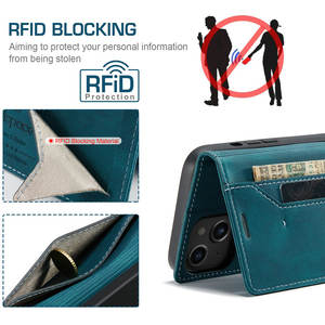 เคสโทรศัพท์หนัง PU แบบฝาพับแม่เหล็กสุดหรูสำหรับ <span class=keywords><strong>iPhone</strong></span> 12 13 14 11 PRO MAX XR <span class=keywords><strong>SE</strong></span> <span class=keywords><strong>2020</strong></span> 7 8 PLUS coque - Product Image 2