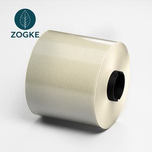 Cinta Adhesiva Transparente de BOPP, Adhesivo Acrílico de Una Cara, Impermeable y Duradera, para Empaque de Tabaco, Precio al por Mayor - Product Image 6