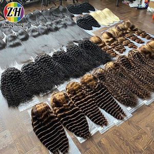 วิกผมลูกไม้แบบ HD <span class=keywords><strong>ทรง</strong></span>หยิกแบบอินเดีย-พม่า ผมแท้ 100% ราคาขายส่ง วิกผมลูกไม้โปร่งใส ขายดีที่สุด - Product Image 4