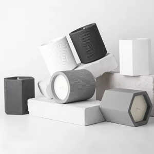 เทียนหอมอโรมาสไตล์นอร์ดิกแบบมินิมอลเทียนหอมปรับแต่งได้สำหรับตกแต่งบ้าน - Product Image 6