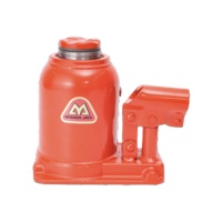 Cric de bouteille MHB-30Y Masada Precision Engineered 13.5kg pour l'entretien professionnel des camions et des bus