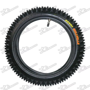 Haute Bouton <span class=keywords><strong>Kenda</strong></span> <span class=keywords><strong>Pneu</strong></span> Pour Pit Bike Offroad Motos - Product Image 3