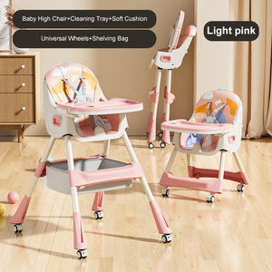 <span class=keywords><strong>Silla</strong></span> de Comedor Plegable Ecológica para Bebés 2025 para Uso Escolar - Product Image 6