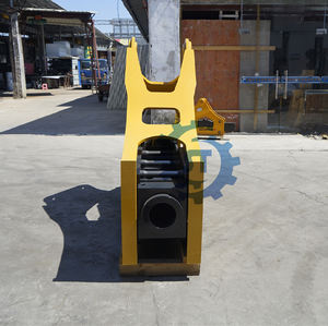 Kwaliteit Fabrikant Graafmachine Bevestiging Graafmachine Hydraulische Breker Edt1000 Hamer Hydraulische Rots Boorhamer - Product Image 4