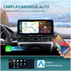 Lecteur multimédia de voiture android à écran tactile de 12.3 pouces pour <span class=keywords><strong>Mercedes</strong></span> Benz GLE /<span class=keywords><strong>GLS</strong></span> classe 2016-2020 ML/GL classe 2012-2015 - Product Image 6
