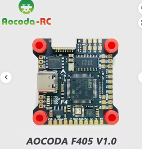 ขายส่ง <span class=keywords><strong>Aocoda</strong></span>-RC <span class=keywords><strong>F405</strong></span> V2 ชุดควบคุมการบินพร้อม OSD 16M บล็อกบ็อกซ์บันทึกการบิน - Product Image 5