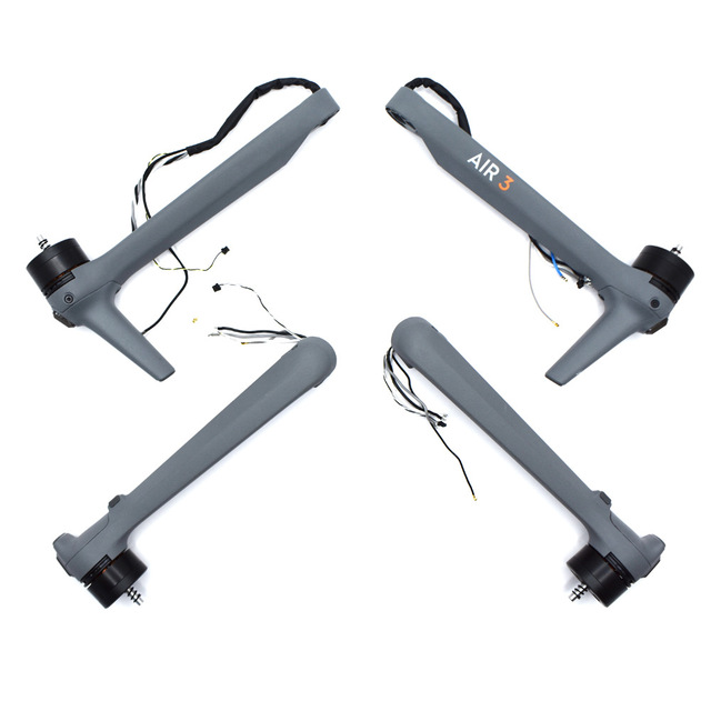 Hot Sale Air3 Motor Arm Left Right Front Rear Plastic Arms for Dji Air3 Drone Repair Replacement Sturdy Parts