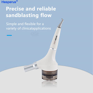 Unité de prophylaxie <span class=keywords><strong>dentaire</strong></span> à air comprimé, pulvérisateur de blanchiment des dents, polisseur, utilisation en dentisterie, machine de sablage à air, <span class=keywords><strong>jet</strong></span> d'air, détartrage, sablage - Product Image 4