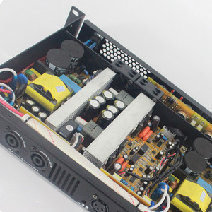 K4-450 Hệ Thống Âm Thanh Sinbosen 1000 W Class D, Bộ Khuếch Đại Công Suất 4 Kênh, Bảng Mạch 1000 Watts - Product Image 5