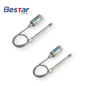 Nouveau capteur de température OEM BP11X en acier inoxydable Pt100 4-20mA à tige extrudée - Product Image 3