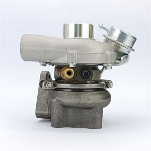 TurboGT1241งานฝีมือเทอร์โบ756068-5001 756068 708001สำหรับ VW Golf Parati 1.0 16V 82Kw 112HP - Product Image 4