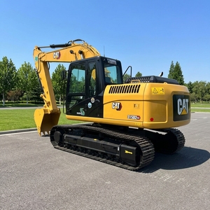 รถขุดตีนตะขาบ Caterpillar Cat 315d2gc มือสอง รถขุด Cat315d2 รถขุดตีนตะขาบ Cat 315 ขายดี ราคาถูก - Product Image 1