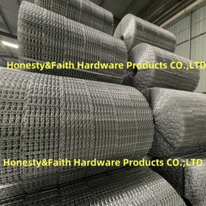 Revêtement de pipeline galvanisé à chaud de 1,8 mm, maille métallique soudée à 8 fils pour pipeline de gaz offshore - Product Image 3