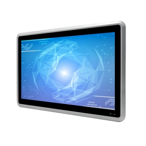 Écran tactile industriel XLW super fin 21,5 pouces, ordinateur tout-en-un industriel embarqué, étanche IP65 - Product Image 2