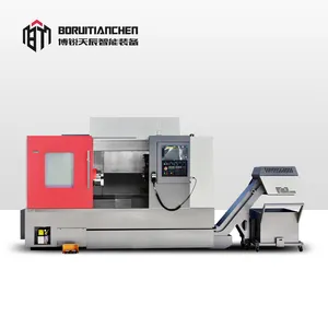 BR570DY CNC-Drehmaschine Preis herkömmliche Drehmaschine Werkzeuge CNC Metall-Drehmaschine