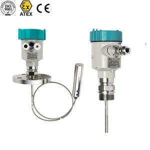 SENTEC güdümlü dalga Radar seviye transmiteri göstergesi güdümlü dalga Radar seviye sensörü güdümlü Radar ölçümü - Product Image 5