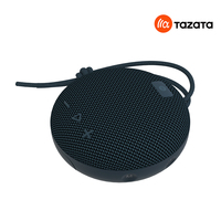 Mini haut-parleur Bluetooth sans fil portable amplifié par les basses pour le divertissement stéréo extérieur
