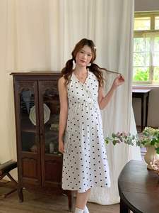 Abito Lungo Estivo Premaman 6376, Nuovo Stile 2025, Casual Senza Maniche, Snellente, per Donne <span class=keywords><strong>in</strong></span> <span class=keywords><strong>Gravidanza</strong></span>, Vendita all'Ingrosso/OEM - Product Image 6