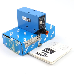 Sensor de Color Original Nuevo CS3P3632 1012861 en Empaque Original para PLC, Amplia Experiencia Técnica con Sólida Base Industrial - Product Image 1