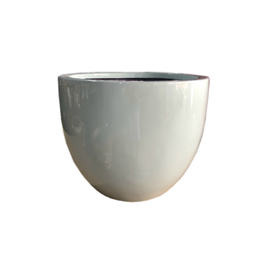 CHAU VIET Planter Pots Lightweight Eco-Friendly Garden Pots Planters FRP <b>Set</b> 3 Pieces Wholesale Price Fiberglass Flowers Pots - Product Image 1