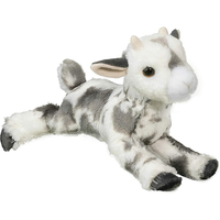 Nouveau fabricant doux mignon jouets en peluche jouet animaux moutons et chèvres réaliste personnalisé chèvre mouton animaux en peluche