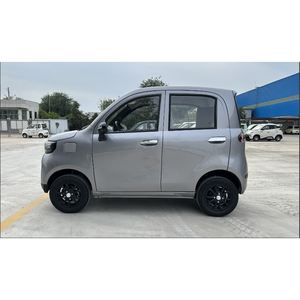 Voiture électrique miniature entièrement fermée L6e EEC COC, mobilité électrique, prix bas, fabriquée en Chine pour l'UE - Product Image 6