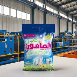 Best Quality 700g Brightening Washing Powder Detergent Soap Strong Flower Perfume Clothes Hand and Machine Washing Made in China