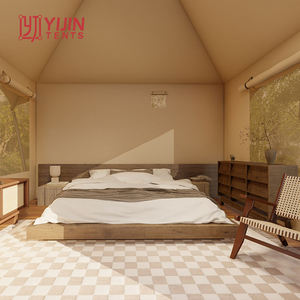 เต็นท์แกลมปิ้งกันน้ำสุดหรูจากโรงงานขายตรง - Product Image 3