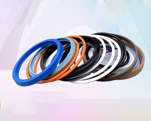 พร้อมจัดส่ง เหมาะสำหรับ Daewoo 55 60 70 80 150 170 215 220 225 258 300 370 420 500 ชุดซ่อมซีลน้ำมันแขนขนาดใหญ่และขนาดกลาง - Product Image 1