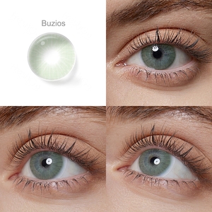 Miễn phí Mẫu freshgo hidrocor Rio màu Kính áp tròng mắt tự nhiên liên hệ với ống kính bán buôn lentes de contato - Product Image 4