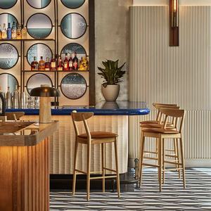 Soluciones de ingeniería de decoración de hoteles llave en mano Propiedades globales de cinco estrellas Finalización del concepto que incluye juegos de restaurantes Premium - Product Image 3