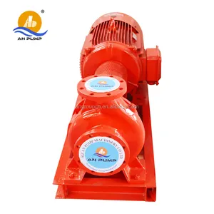 Pump Centrifugal Water High Pressure End Suction Bare Shaft Stainless Steel Fire Pump Factory Price