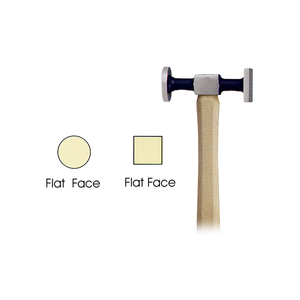 Martillo de tope estándar profesional más vendido, herramienta de reparación de carrocería con mango de madera - Product Image 1