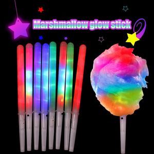 แท่งไฟ LED เรืองแสงสำหรับทำขนมสายไหม เกรดอาหาร - Product Image 2