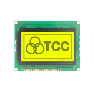20-pin đơn sắc LCD Bảng điều chỉnh 8-bit song song ra8803 điều khiển 160x80 đồ họa hiển thị tương thích với lm8053 - Product Image 3